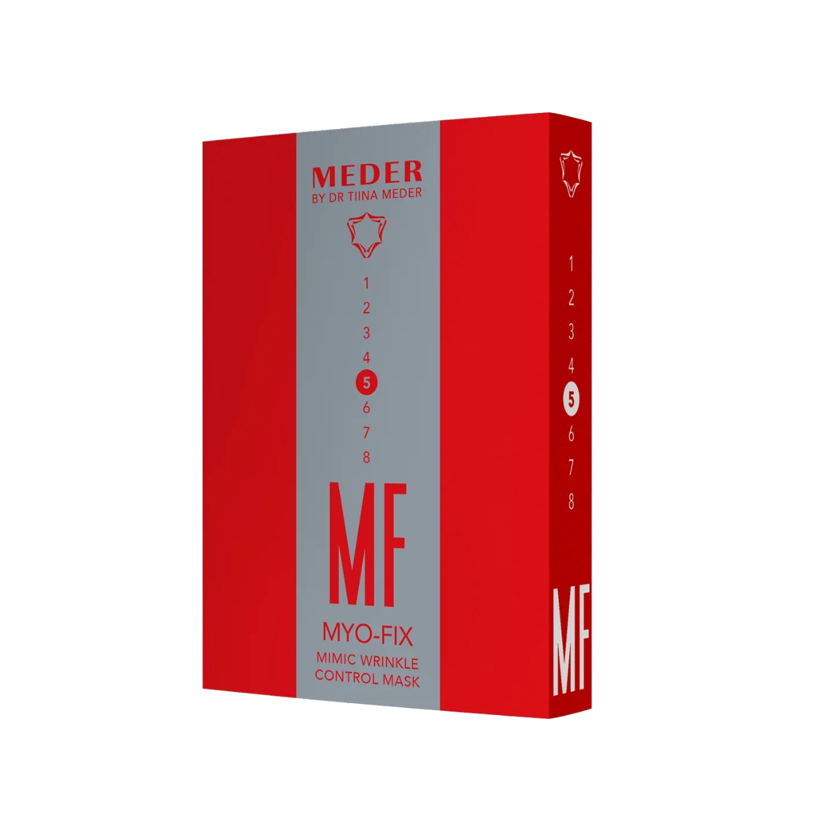 Meder Myo-Fix Mask, 5 Sachets