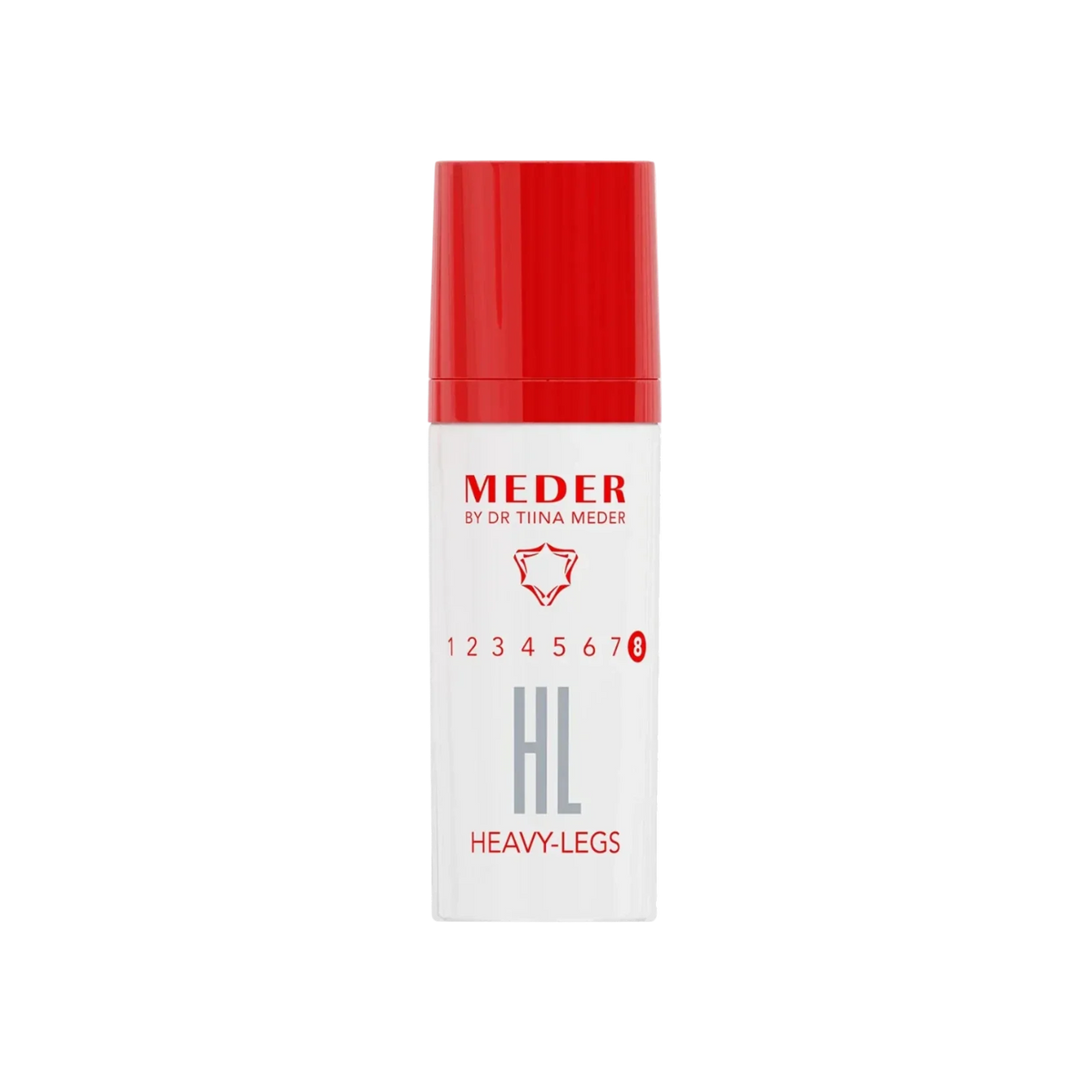 Meder Heavy-Legs Gel 50 ml