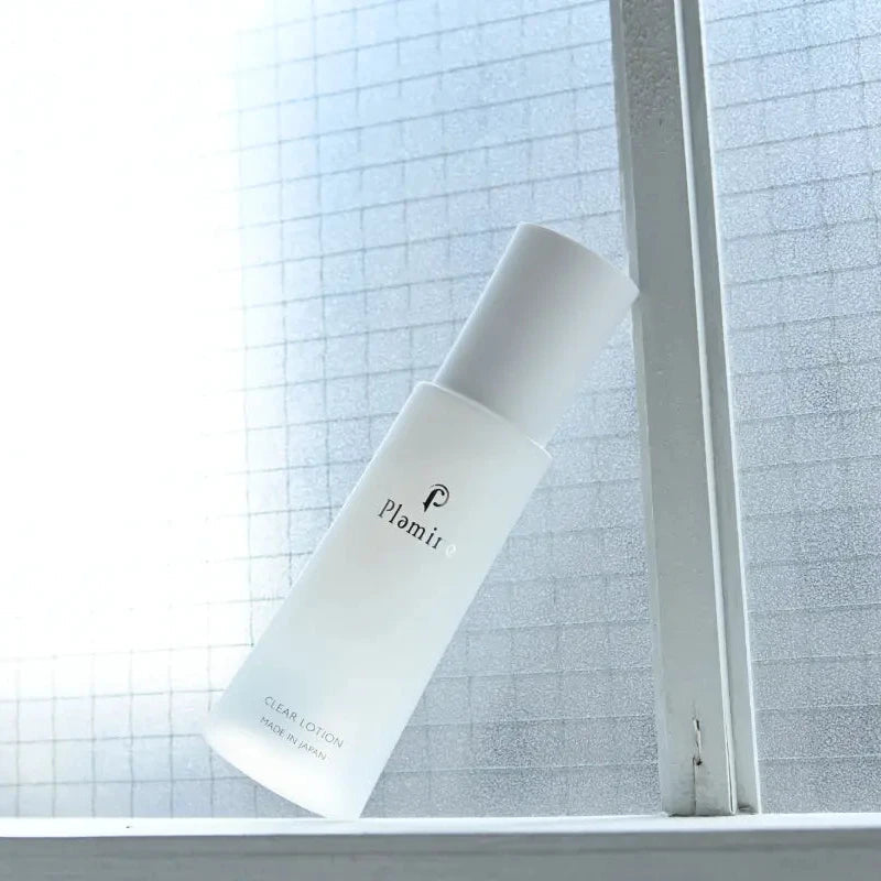 Plamine Clear Lotion, Verpackung