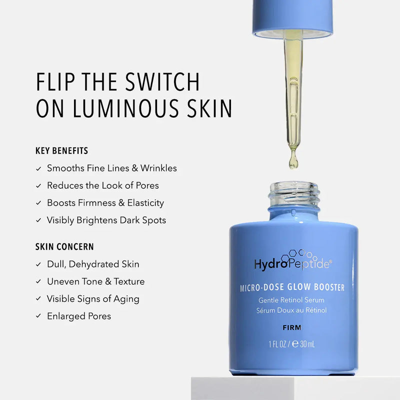 Hydropeptide Micro-Dose Glow Booster