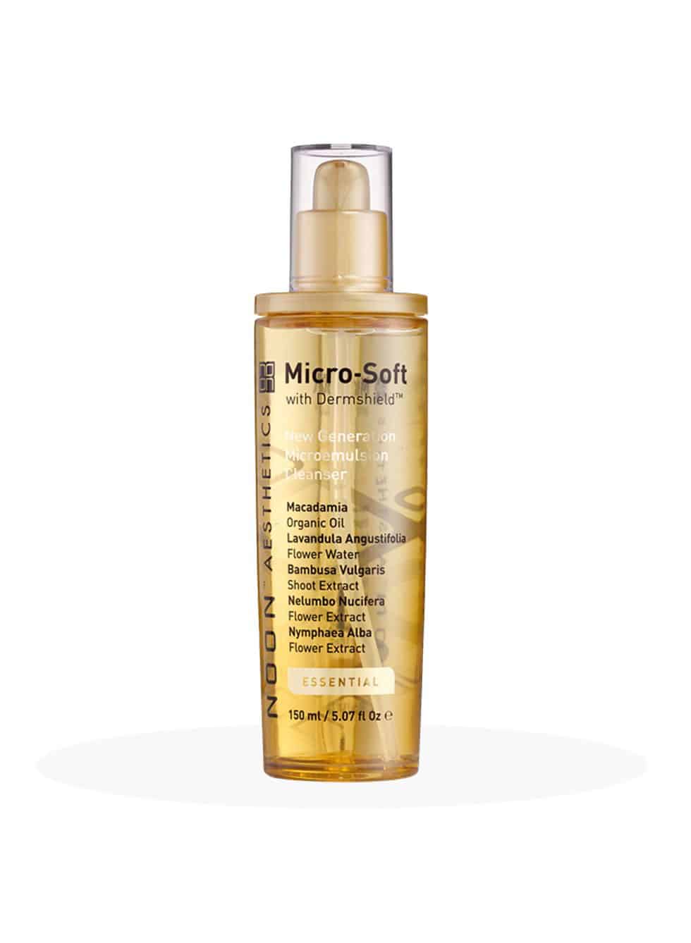 NOON Micro Soft Cleanser