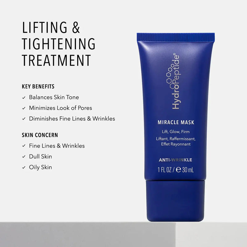 Hydropeptide Miracle Mask