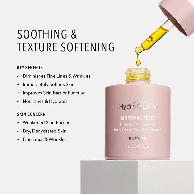 Hydropeptide Moisture Reset