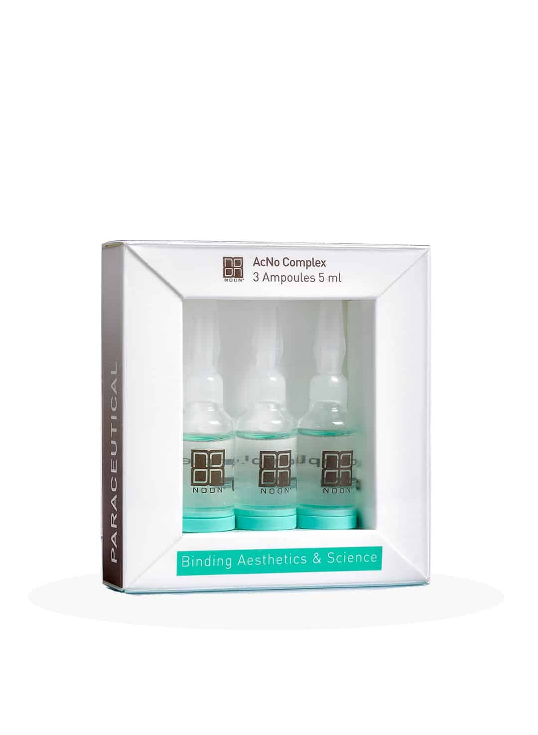 NOON AcNo Complex (3 x 5ml) Product vendor