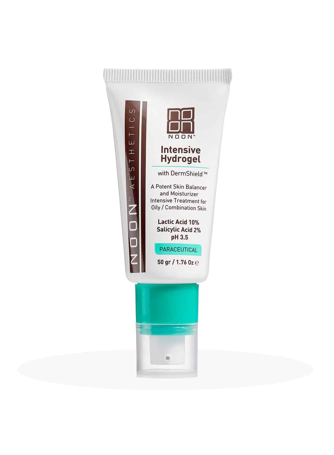 NOON Intensive Hydrogel (10% Milchsäure 2% Salicylsäure) Product vendor