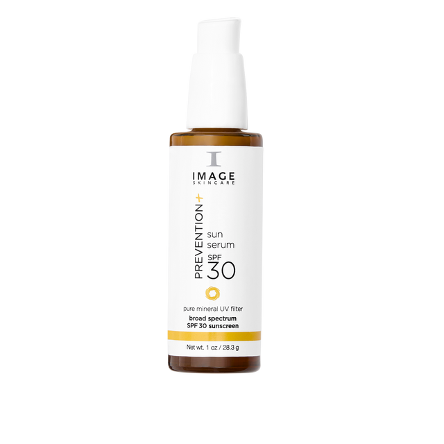 Meder PREVENTION+ Sun Serum SPF 30