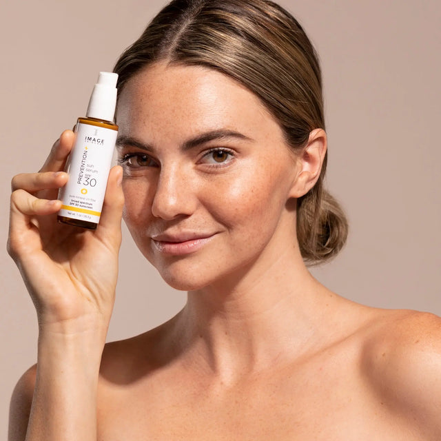 Meder PREVENTION+ Sun Serum SPF 30