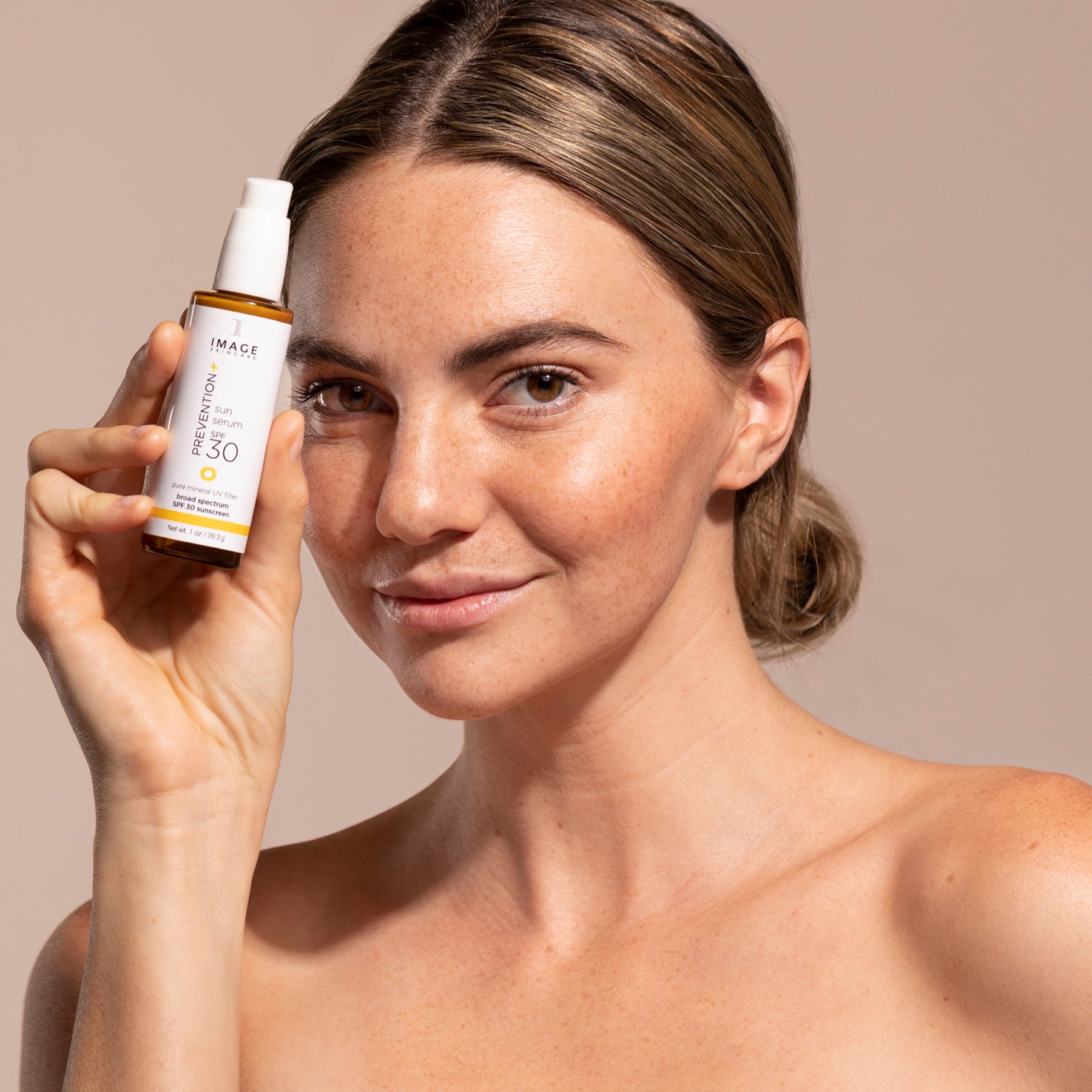 Meder PREVENTION+ Sun Serum SPF 30