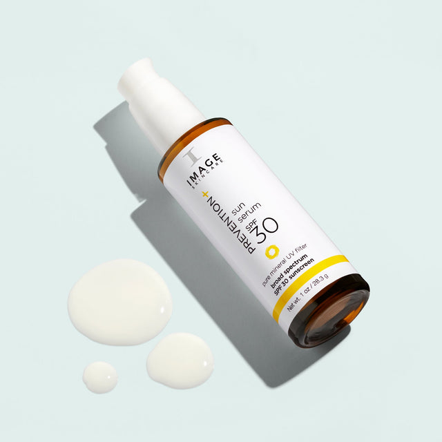 Meder PREVENTION+ Sun Serum SPF 30
