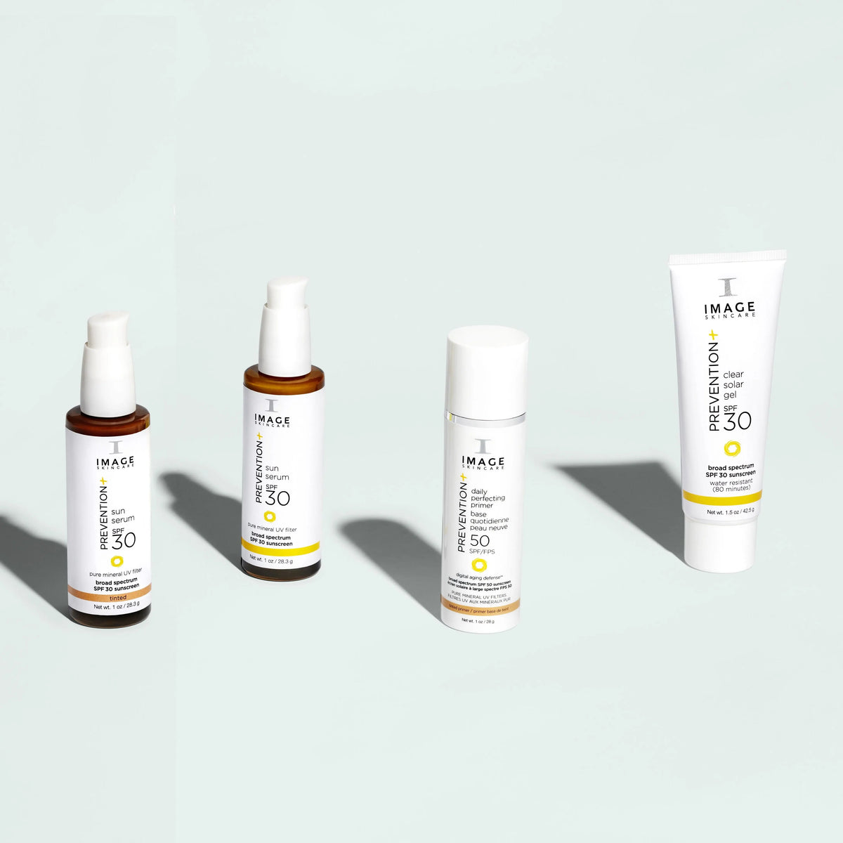 Meder PREVENTION+ Sun Serum SPF 30