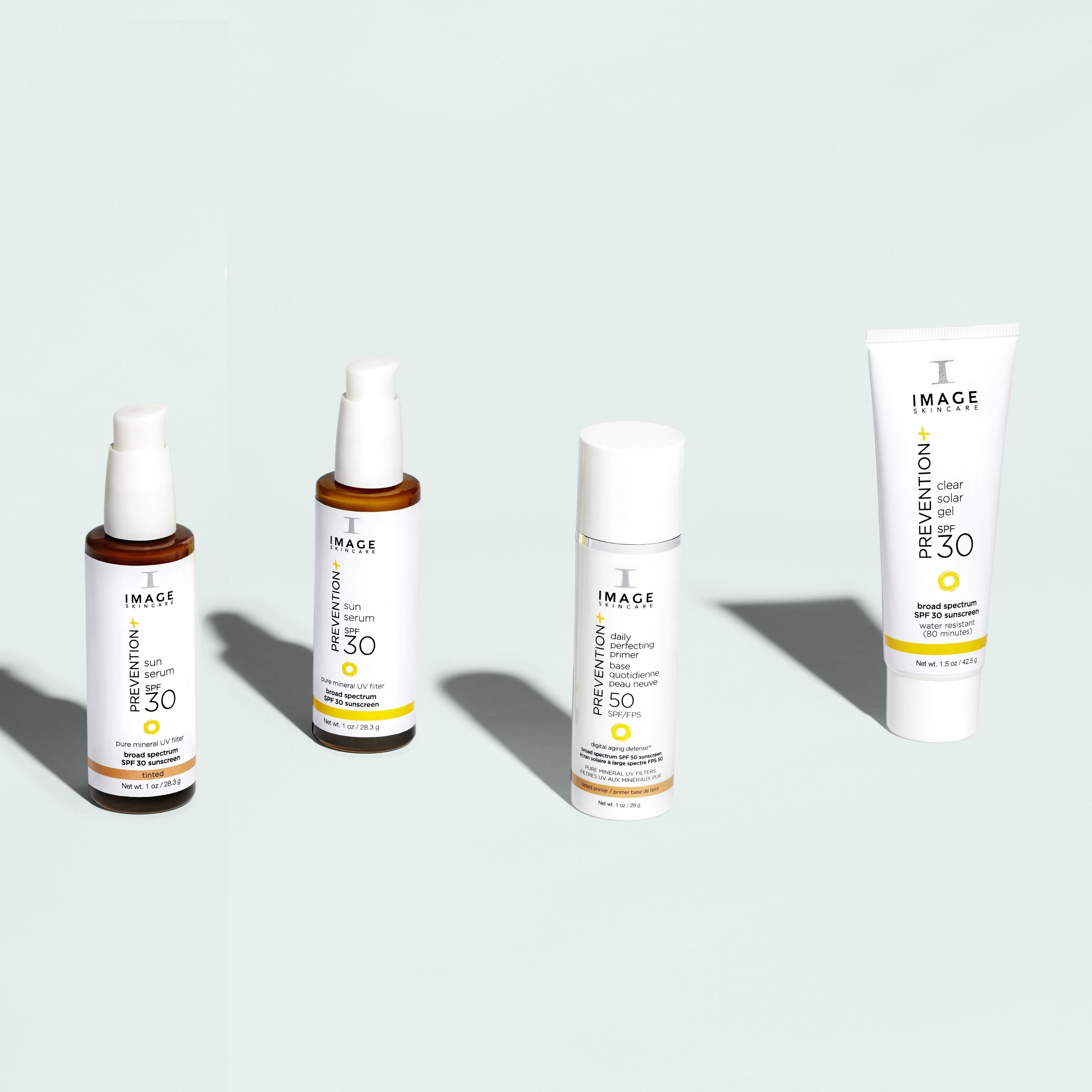 Meder PREVENTION+ Sun Serum SPF 30
