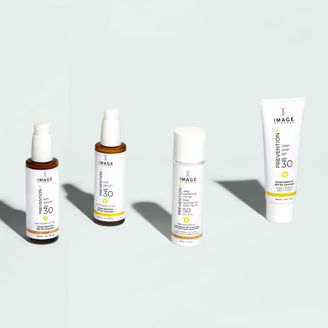 Meder PREVENTION+ Sun Serum SPF 30