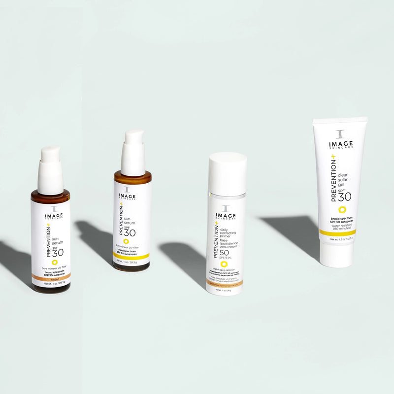 Meder PREVENTION+ Sun Serum SPF 30