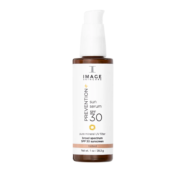 Meder PREVENTION+ Sun Serum SPF 30