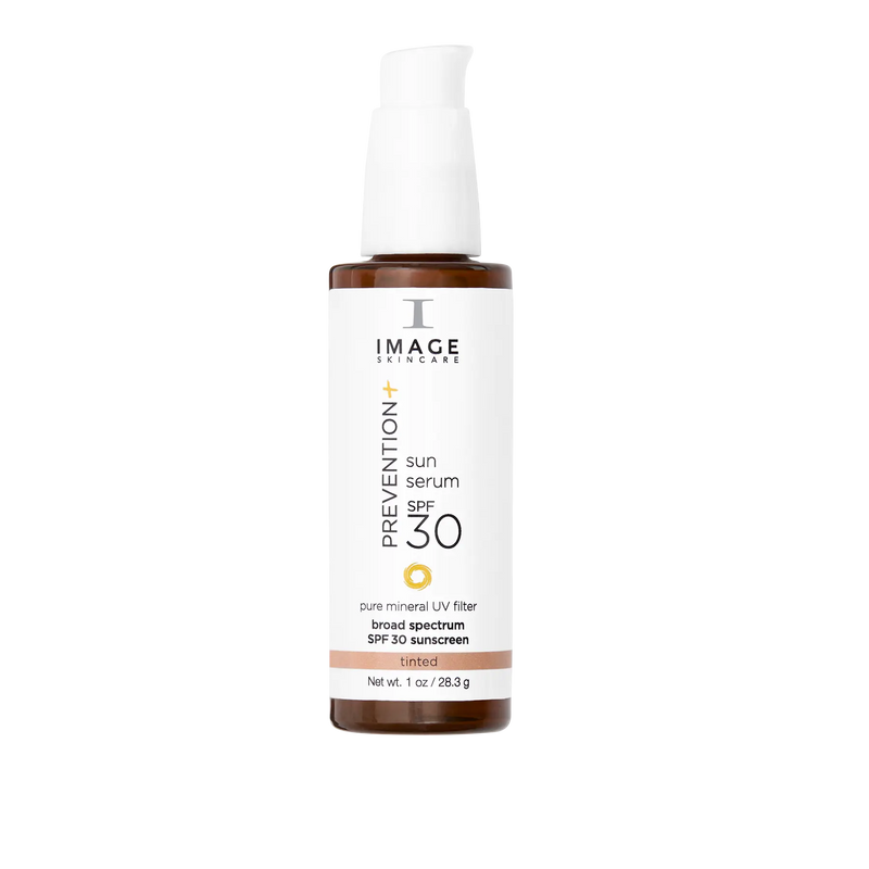 Meder PREVENTION+ Sun Serum SPF 30