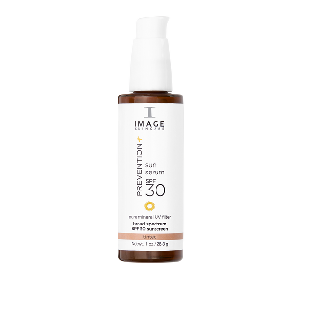 Meder PREVENTION+ Sun Serum SPF 30