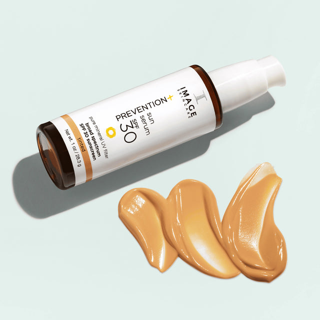 IMAGE Skincare PREVENTION+ Sun Serum SPF 30 Tinted