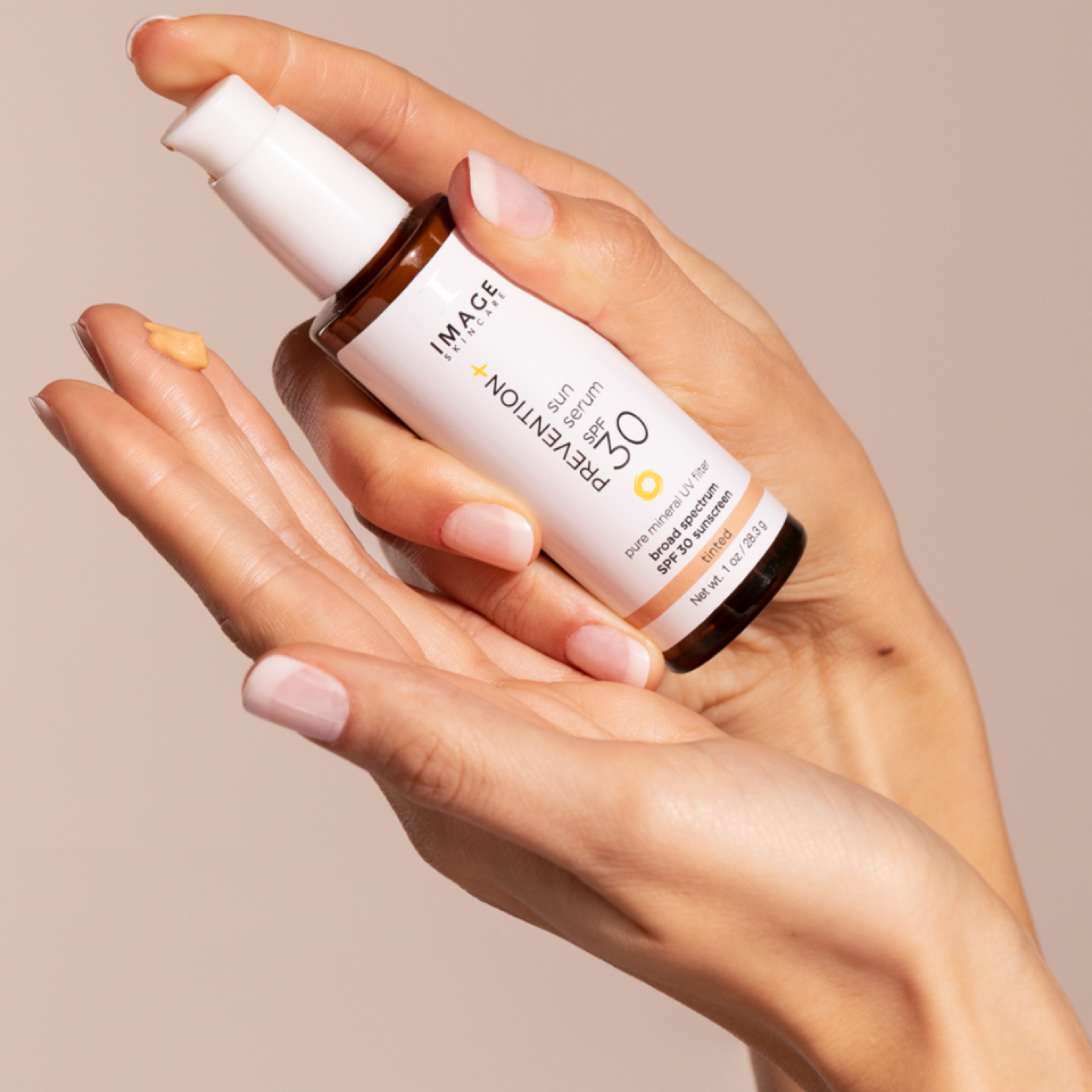 IMAGE Skincare PREVENTION+ Sun Serum SPF 30 Tinted