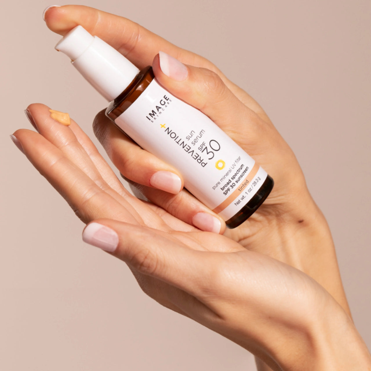 IMAGE Skincare PREVENTION+ Sun Serum SPF 30 Tinted