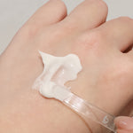 Plamine Emollient Rich Cream, Textur