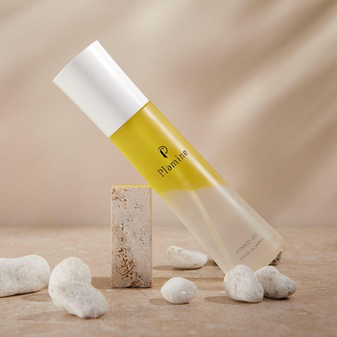 Plamine Hybrid Oil, Verpackung