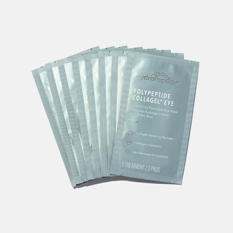 Hydropeptide Polypeptide Collagel+ Eye Mask