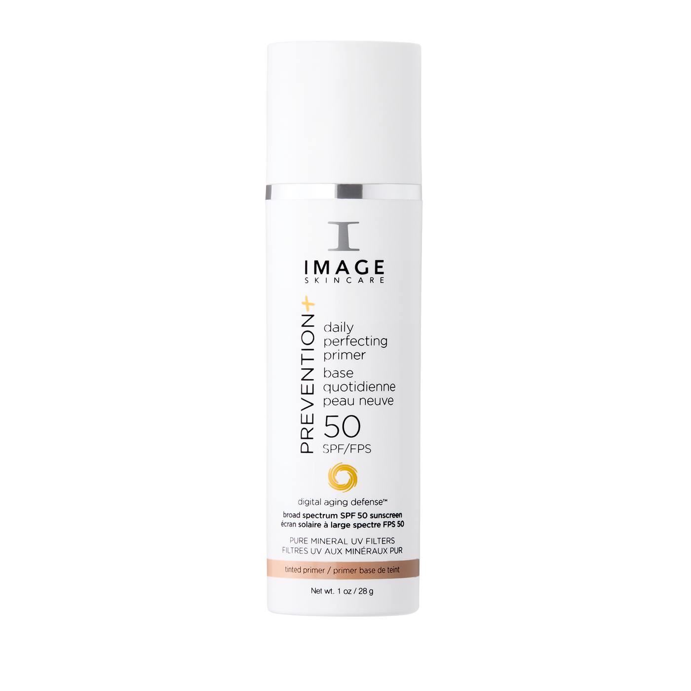 Prevention+ Daily Perfecting Primer SPF50 Product vendor