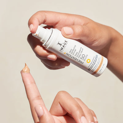 Prevention+ Daily Perfecting Primer SPF50 Product vendor