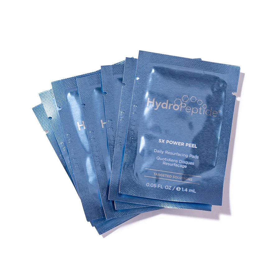 Hydropeptide 5X Power Peel