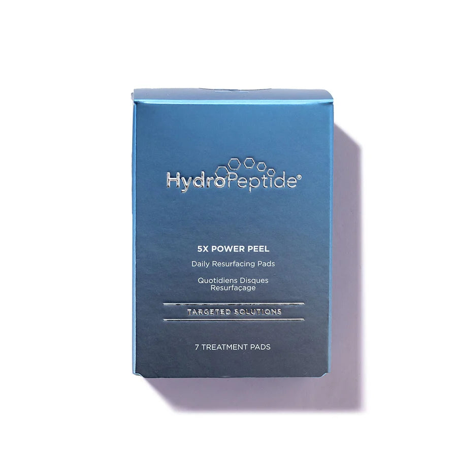 Hydropeptide 5X Power Peel