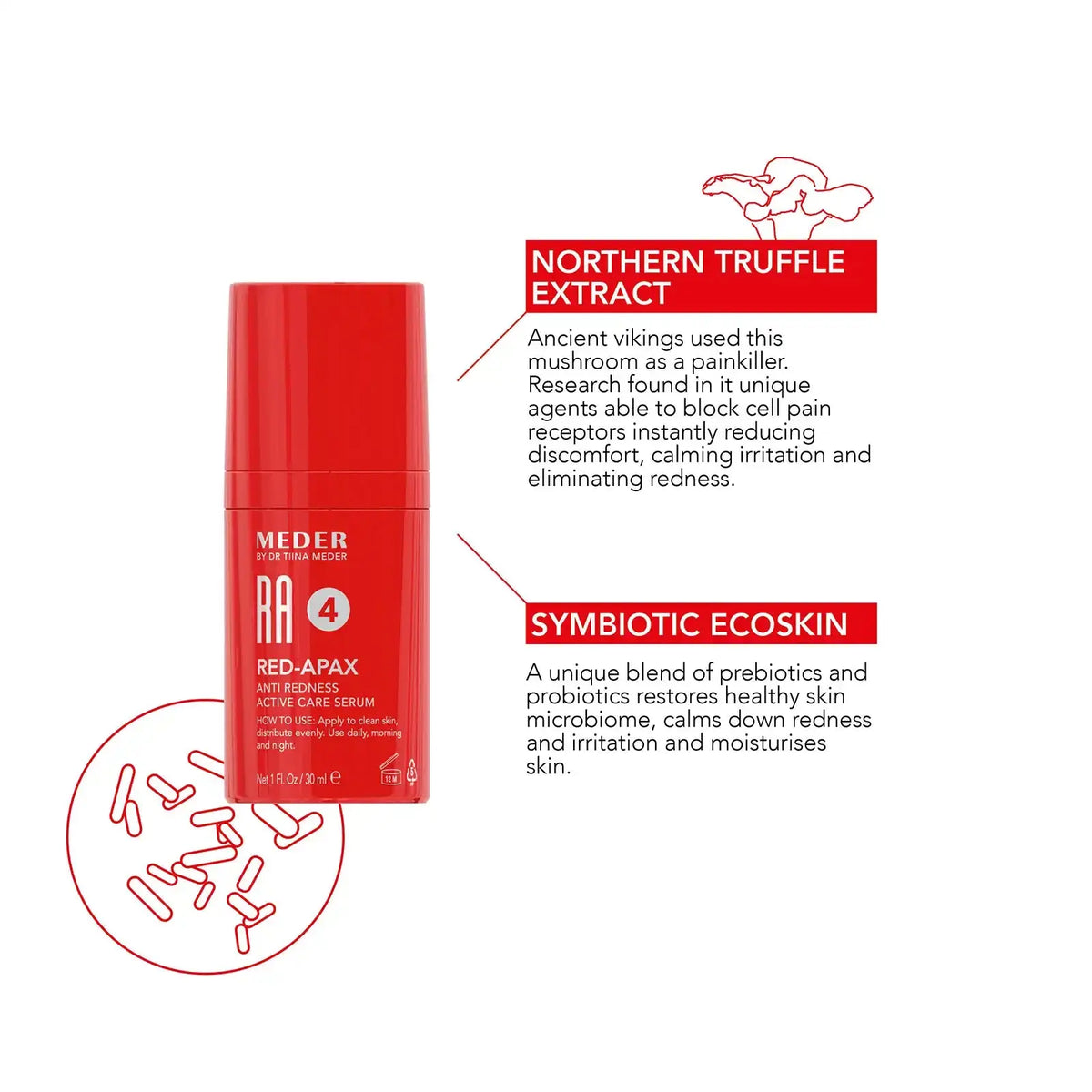 Meder Red-Apax Concentrate