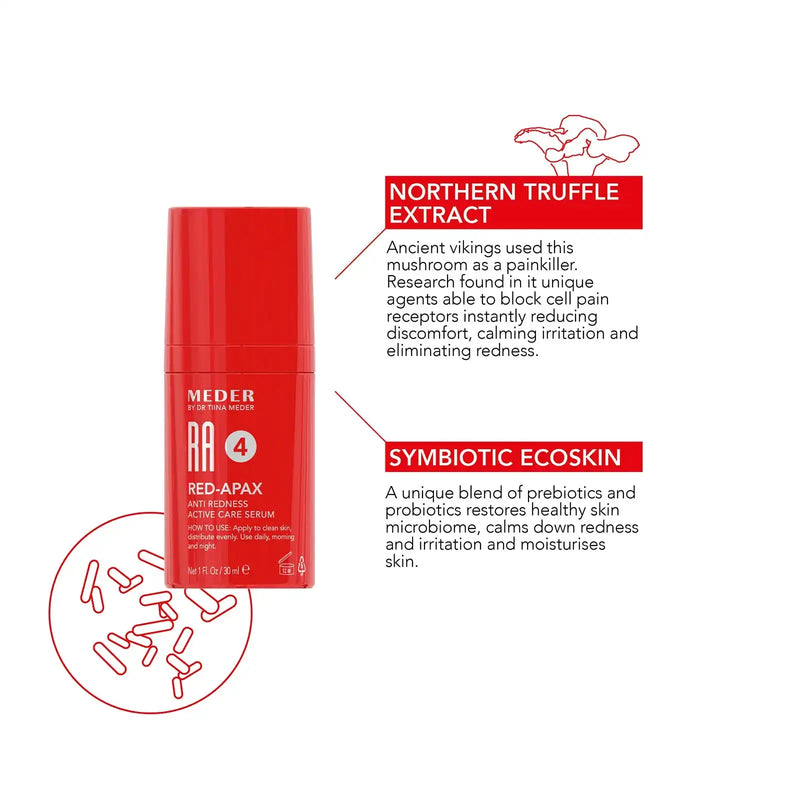 Meder Red-Apax Concentrate