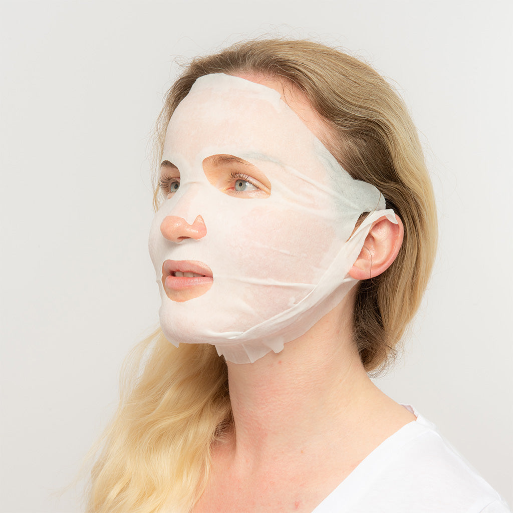 Red-Apax Mask von Meder