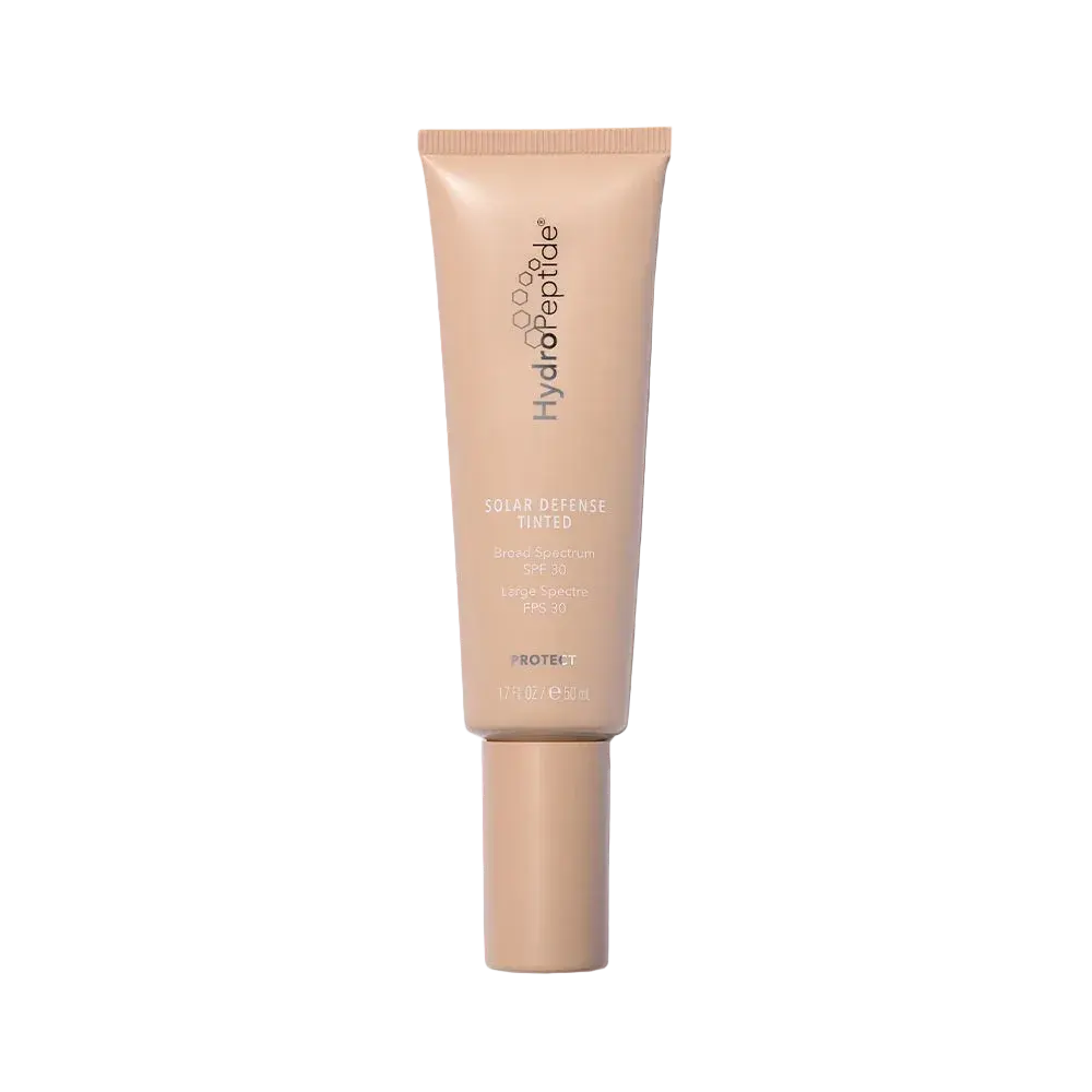 Hydropeptide Solar Defense Tinted Spf 30