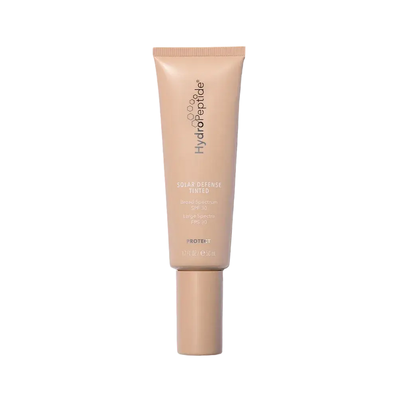 Hydropeptide Solar Defense Tinted Spf 30