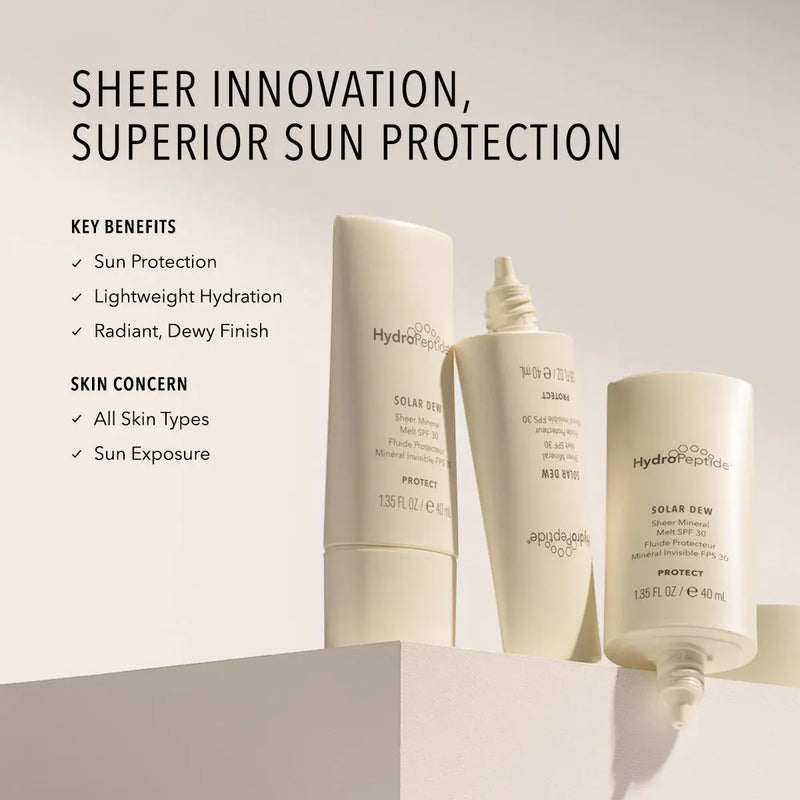Hydropeptide Solar Dew