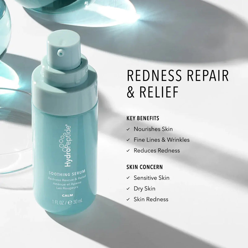 Hydropeptide Soothing Serum
