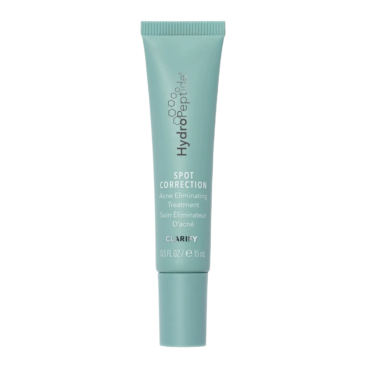 Hydropeptide Spot Correction