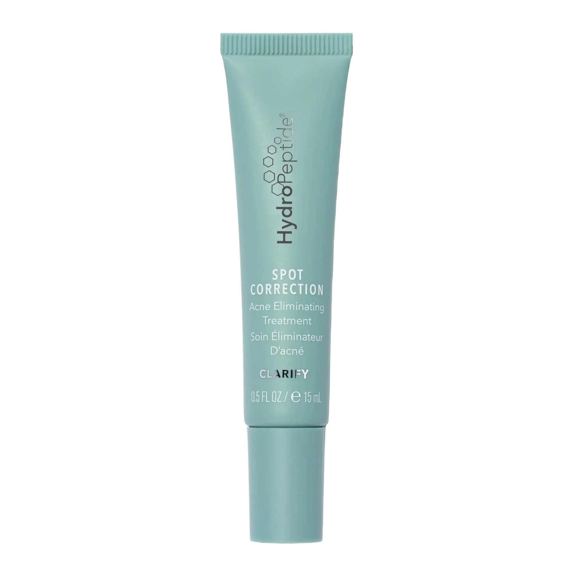 Hydropeptide Spot Correction