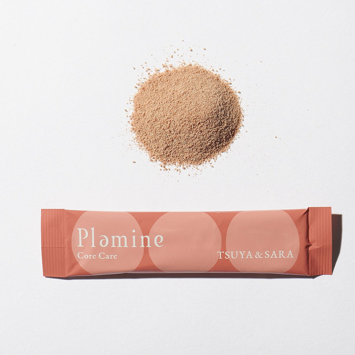 Plamine Core Care TSUYA & SARA, Pulver