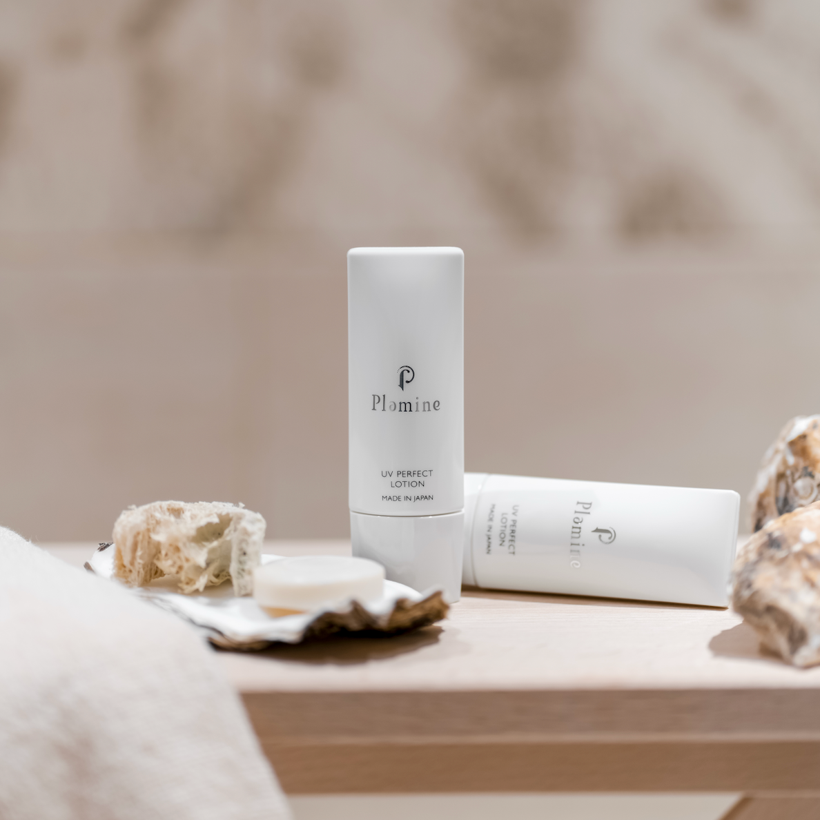 Plamine UV Perfect Lotion, Verpackung