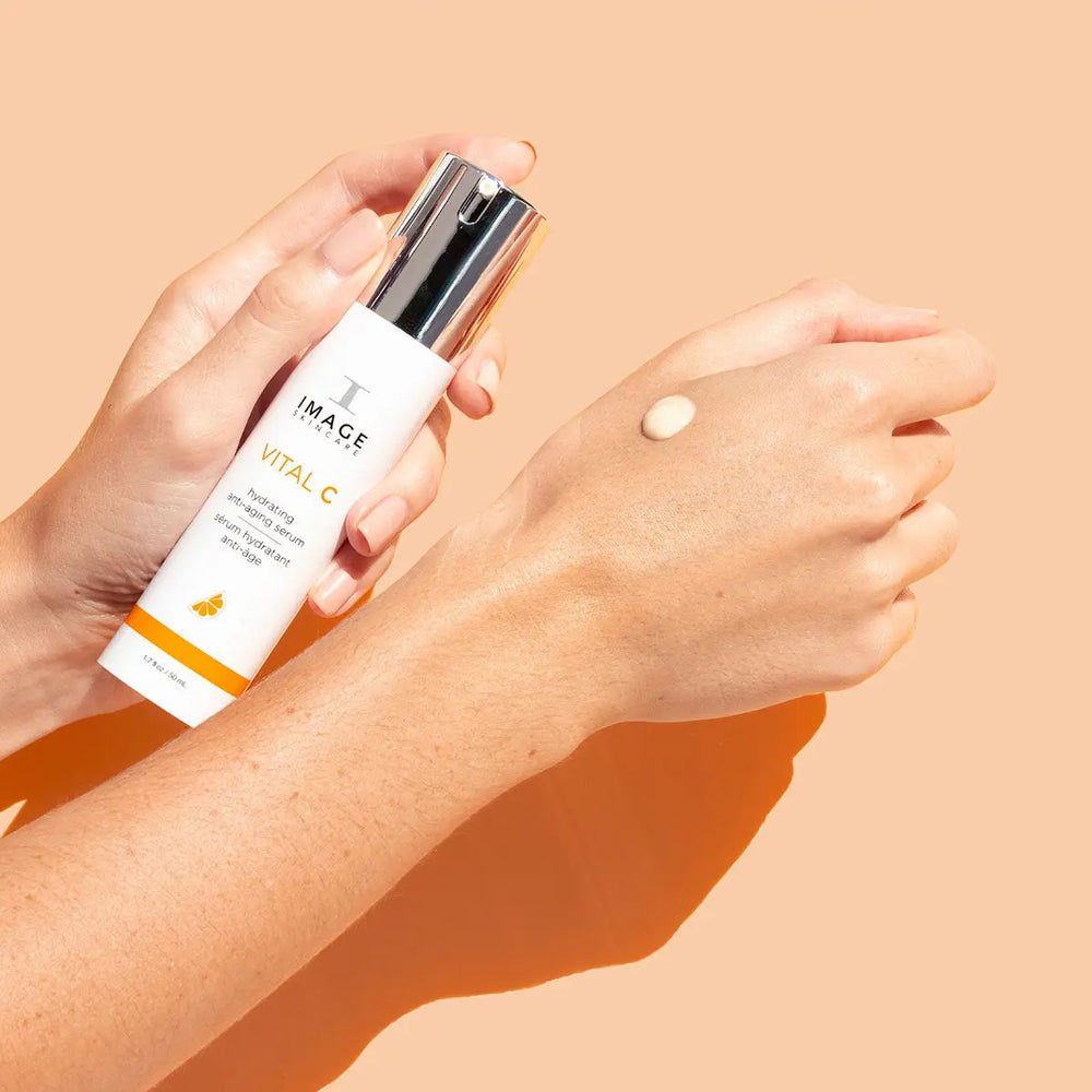 IMAGE Skincare VITAL C Hydrating Anti-Aging Serum