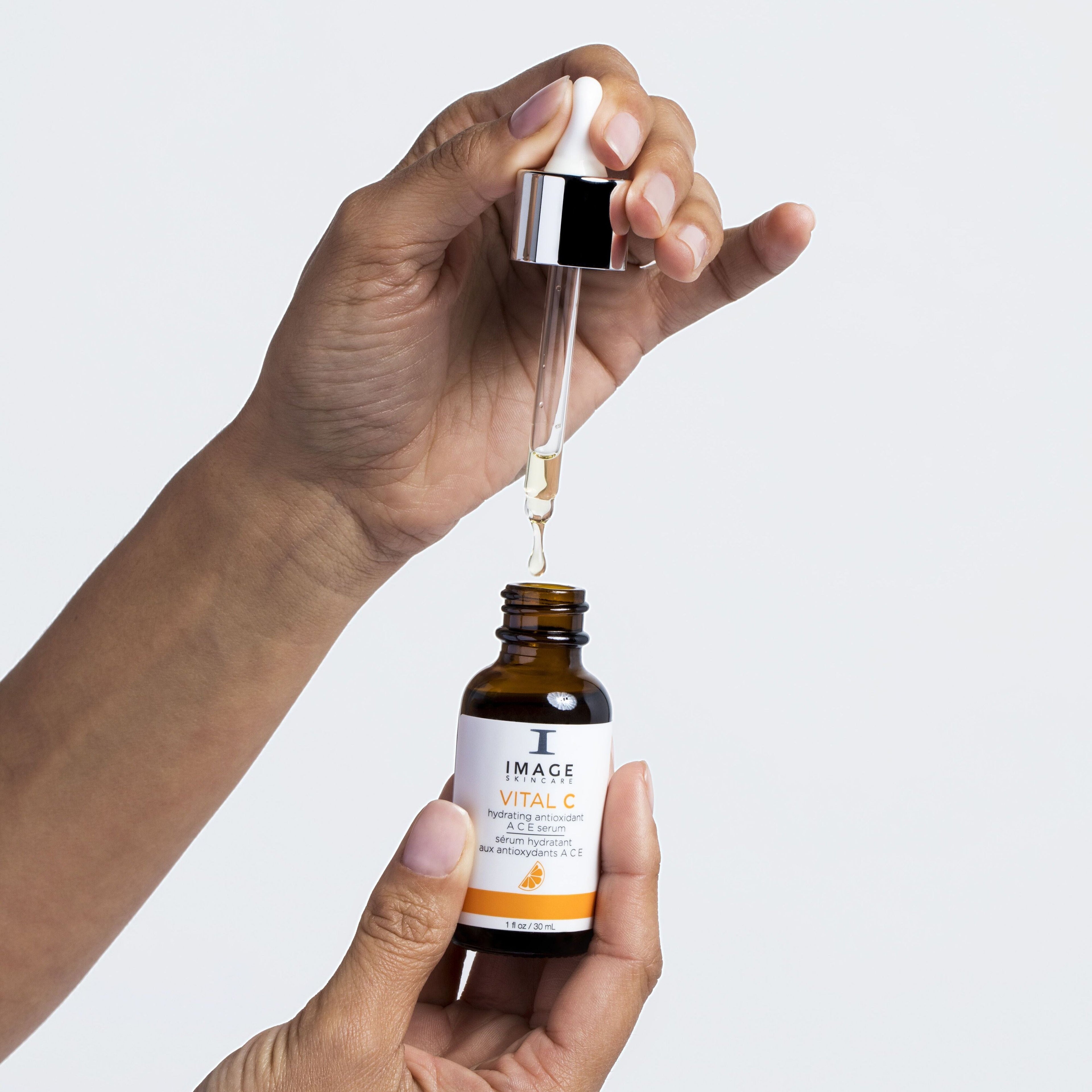 IMAGE Skincare Vital C Hydrating Antioxidant ACE Serum