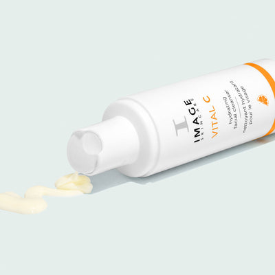 Vital C Hydrating Facial Cleanser Product vendor