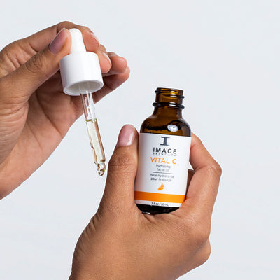 Vital C Hydrating Facial Oil Product vendor