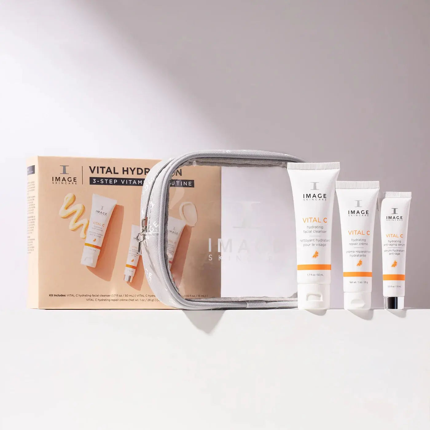 IMAGE Skincare Vital C Hydration Travel Kit