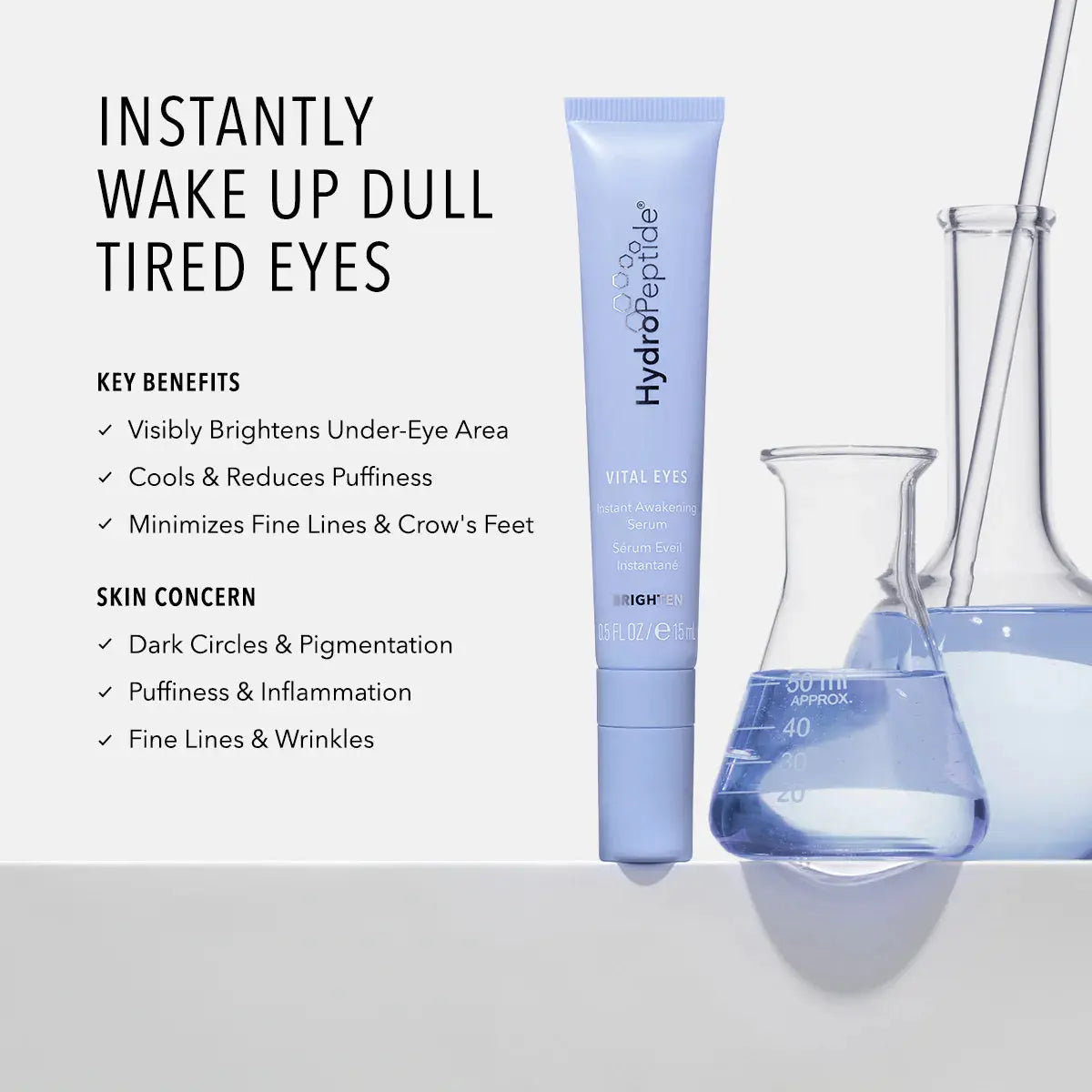 Hydropeptide Vital Eyes