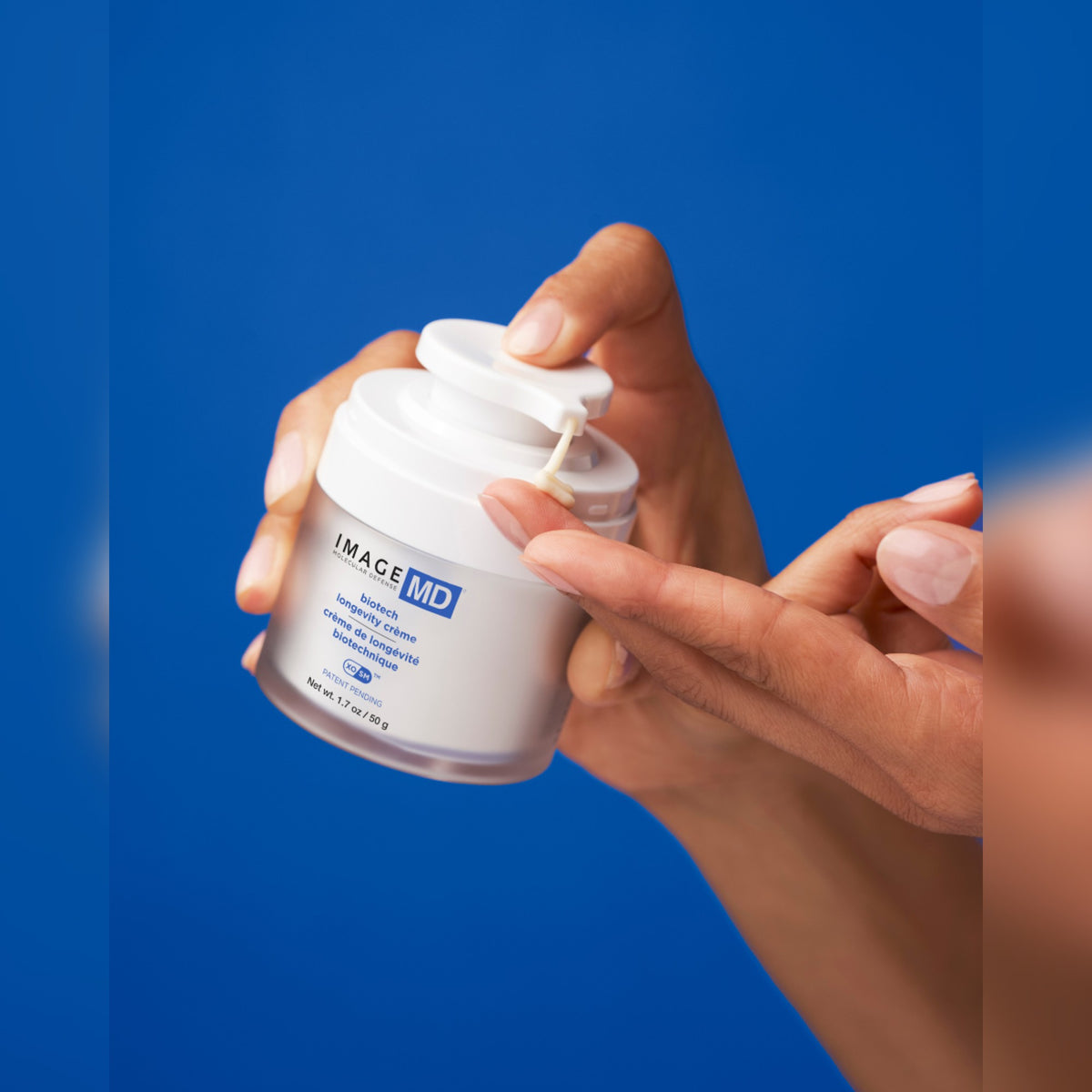 IMAGE MD Biotech Longevity Crème