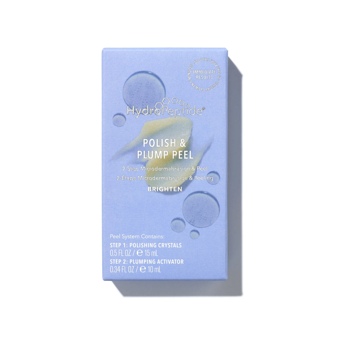 HydroPeptide Polish & Plump Face Peel