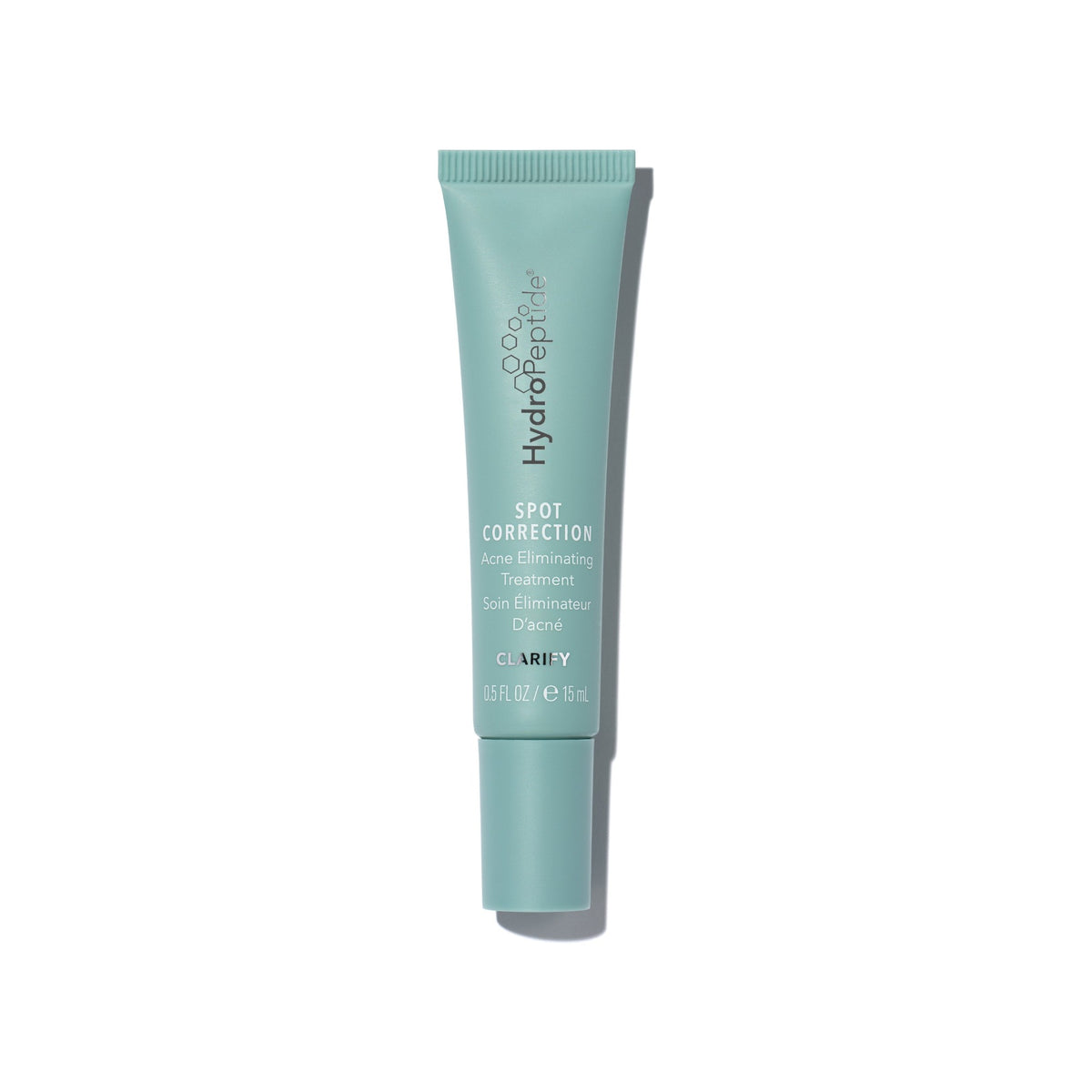 HydroPeptide Spot Correction